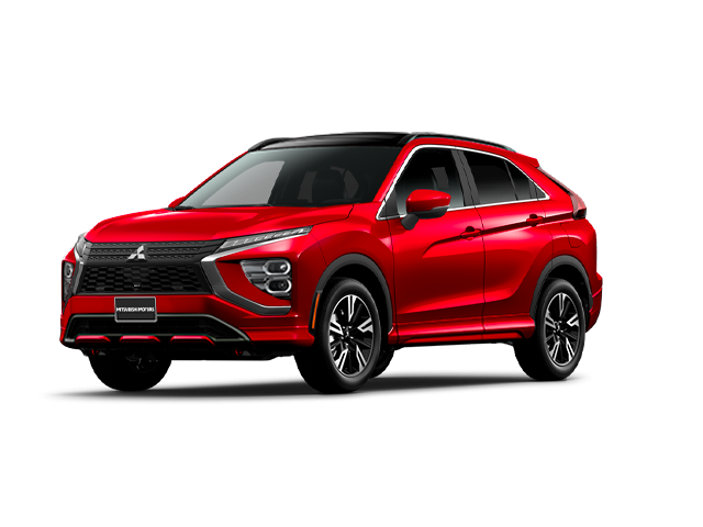 Mitsubishi Eclipse Cross GT 2026