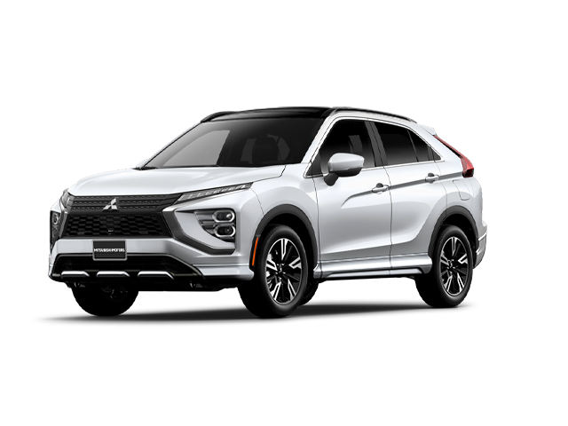 2026 Mitsubishi ECLIPSE CROSS GT