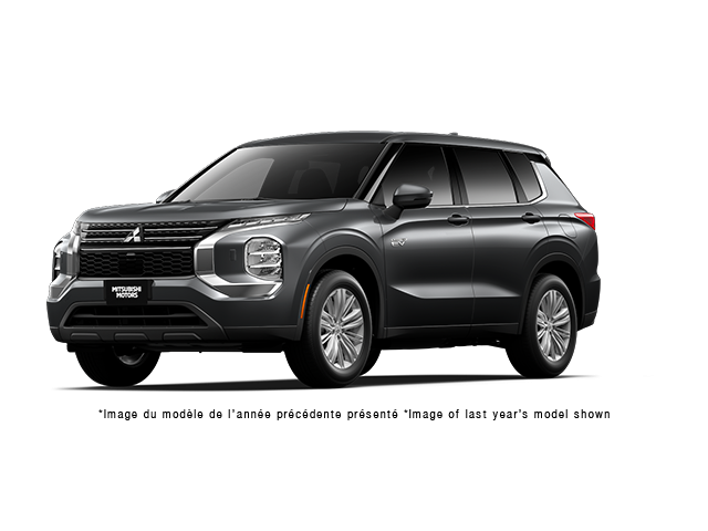 2026 Mitsubishi Outlander PHEV ES