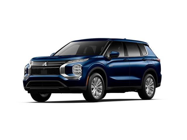 2026 Mitsubishi Outlander Plug-In Hybrid ES