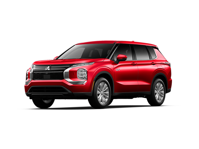 2026 Mitsubishi Outlander Plug-In Hybrid ES