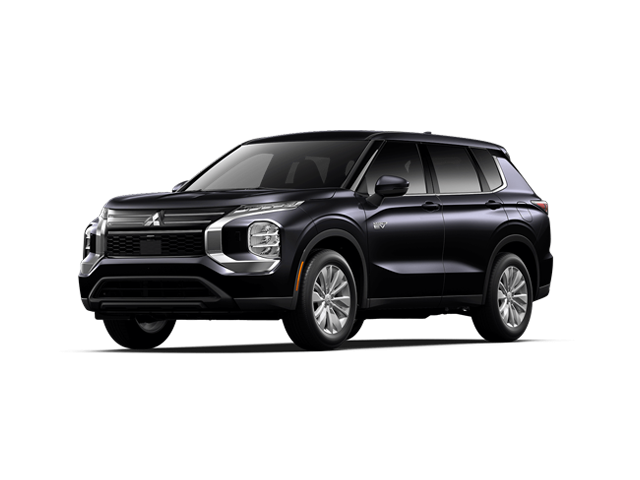 2026 Mitsubishi Outlander Plug-In Hybrid ES