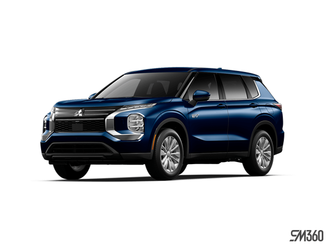 2026 Mitsubishi Outlander Plug-In Hybrid ES