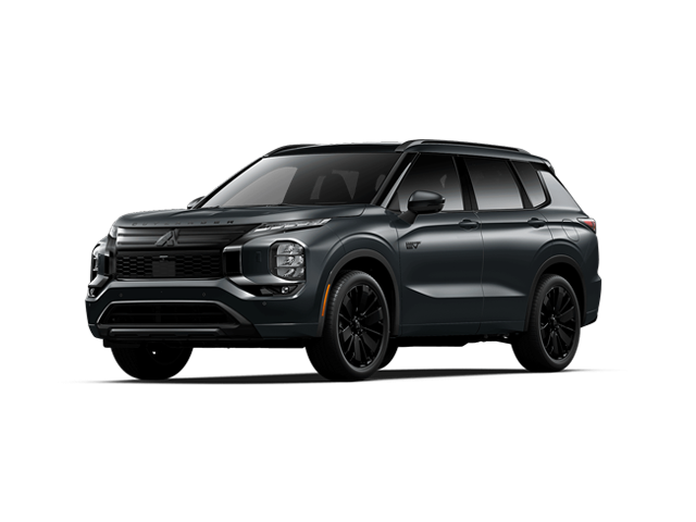 2026 Mitsubishi Outlander Plug-In Hybrid GT NOIR