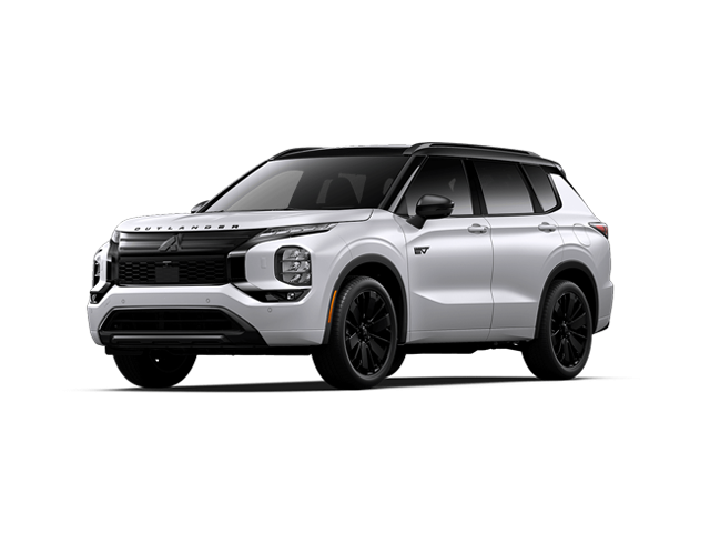 2026 Mitsubishi Outlander Plug-In Hybrid GT NOIR