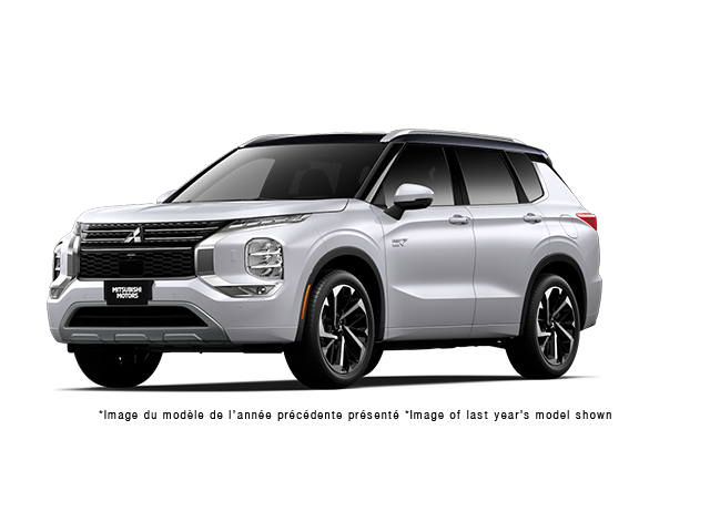 2026 Mitsubishi Outlander Plug-in Hybrid GT S-AWC