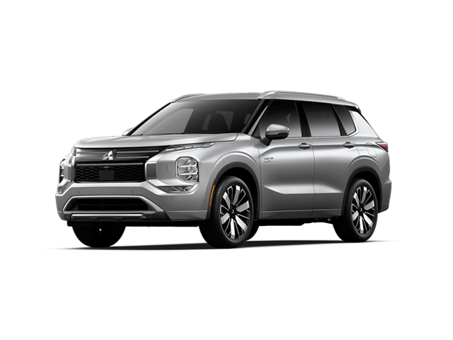 2026 Mitsubishi Outlander Plug-In Hybrid GT