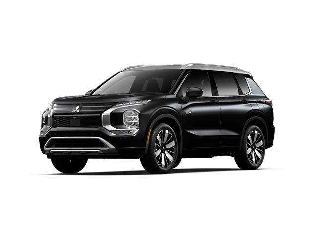 2026 Mitsubishi Outlander Plug-In Hybrid GT