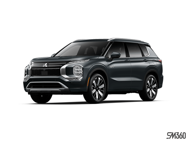 2026 Mitsubishi Outlander Plug-In Hybrid GT