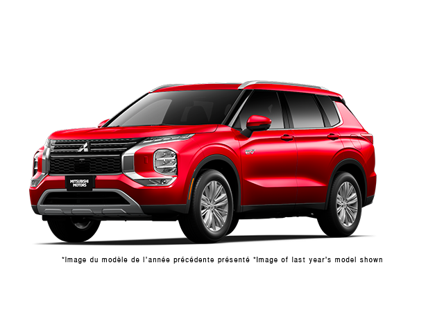Mitsubishi Outlander Plug-In Hybrid LE 2026