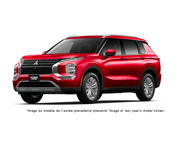 Mitsubishi Outlander Plug-In Hybrid SE 2026