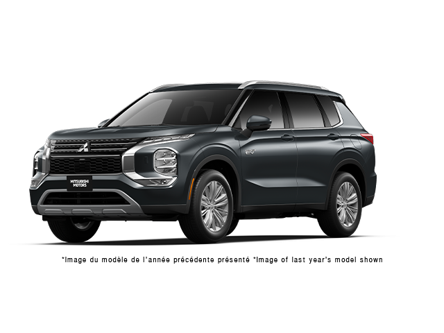 2026 Mitsubishi Outlander PHEV SE