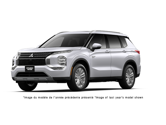 2026 Mitsubishi Outlander PHEV SE