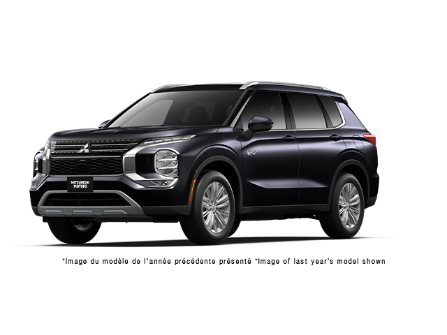 Mitsubishi Outlander Plug-In Hybrid SE 2026