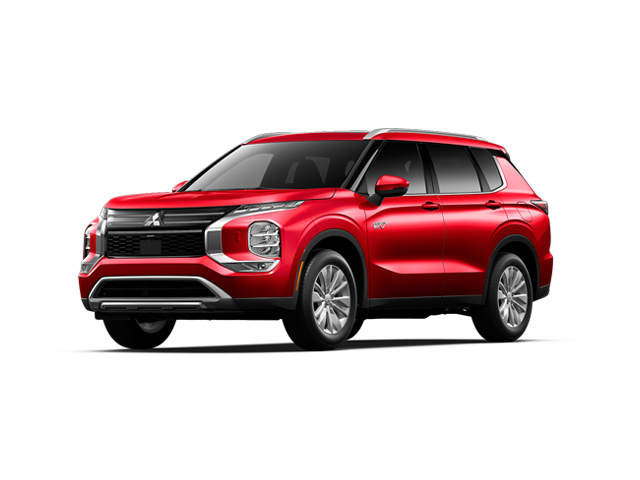 2026 Mitsubishi Outlander Plug-In Hybrid SE