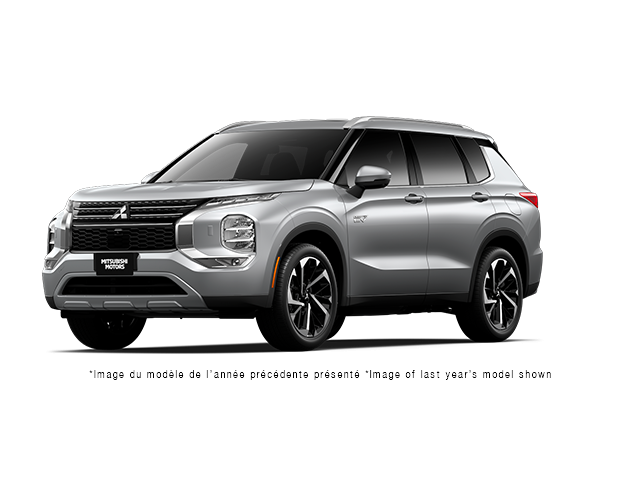 2026 Mitsubishi Outlander Plug-In Hybrid SEL