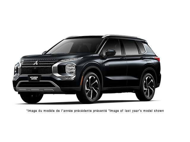 2026 Mitsubishi Outlander PHEV SEL