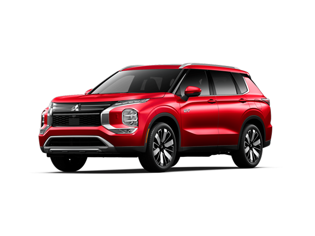2026 Mitsubishi OUTLANDER PHEV SEL S-AWC