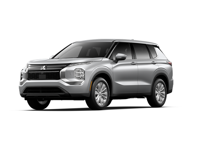 2026 Mitsubishi Outlander ES