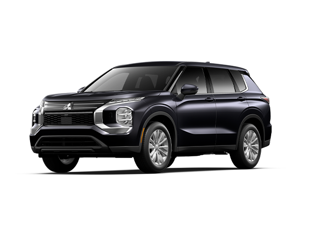 2026 Mitsubishi Outlander ES S-AWC