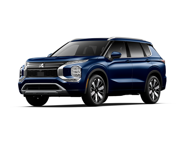 2026 Mitsubishi Outlander GT Premium S-AWC