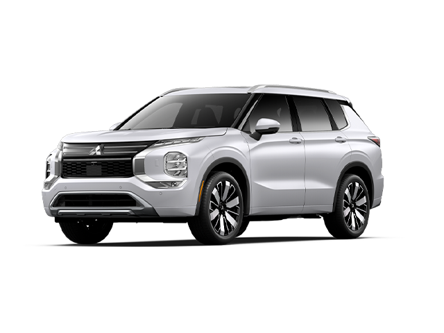 2026 Mitsubishi Outlander GT S-AWC