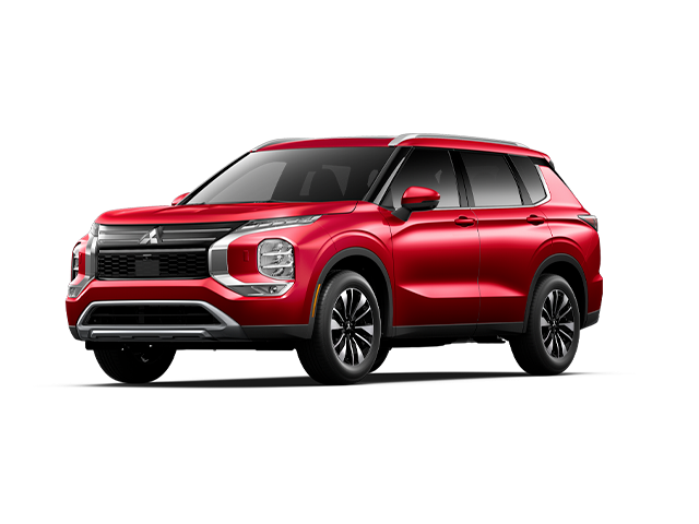 2026 Mitsubishi Outlander LE