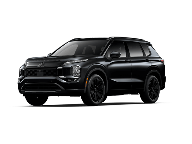 2026 Mitsubishi Outlander NOIR S-AWC