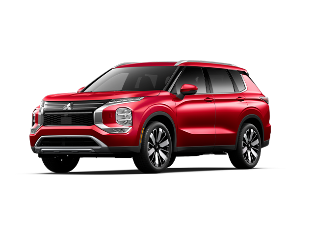 2026 Mitsubishi Outlander SEL S-AWC