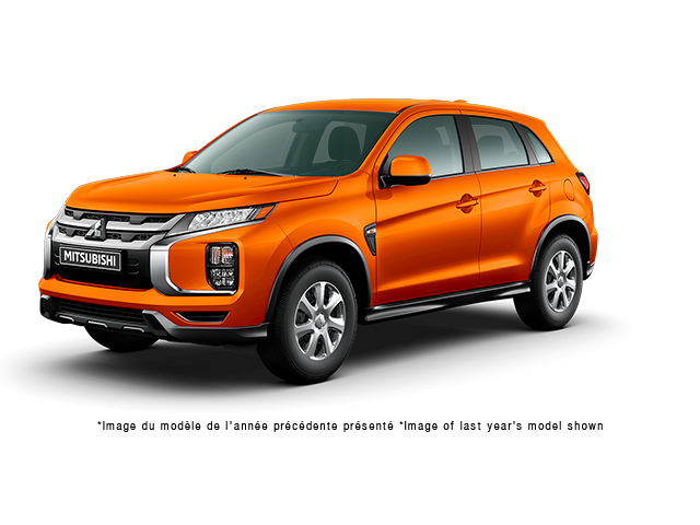 Mitsubishi RVR ES 2026