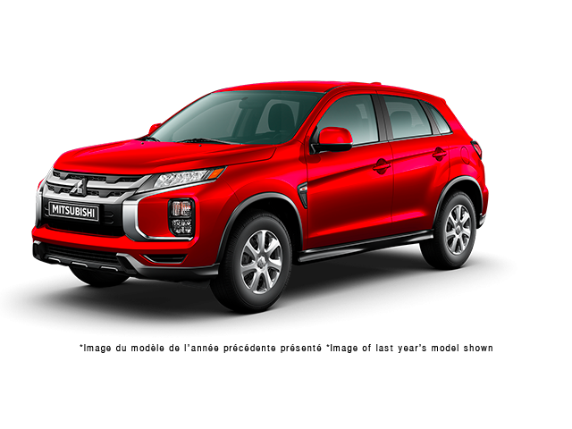 2026 Mitsubishi RVR ES