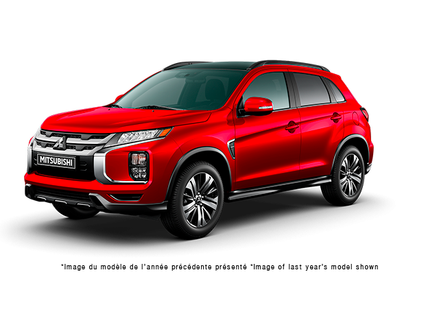 2026 Mitsubishi RVR GT