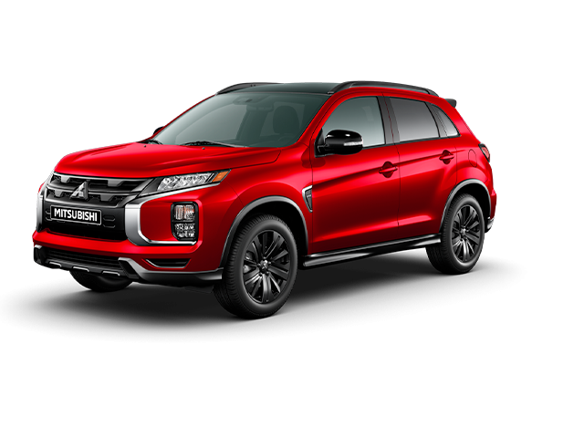 2026 Mitsubishi RVR NOIR