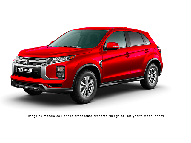 Mitsubishi RVR SE 2026