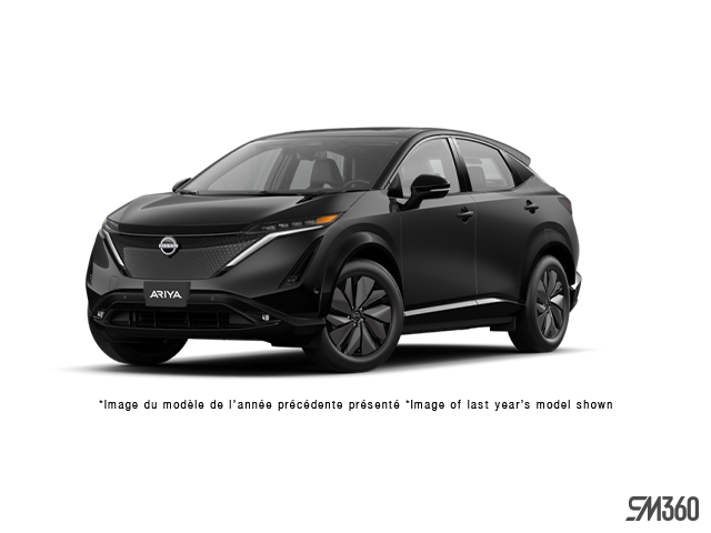 2026 Nissan ARIYA Platinium+ e-4ORCE