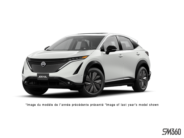 2026 Nissan ARIYA SL+