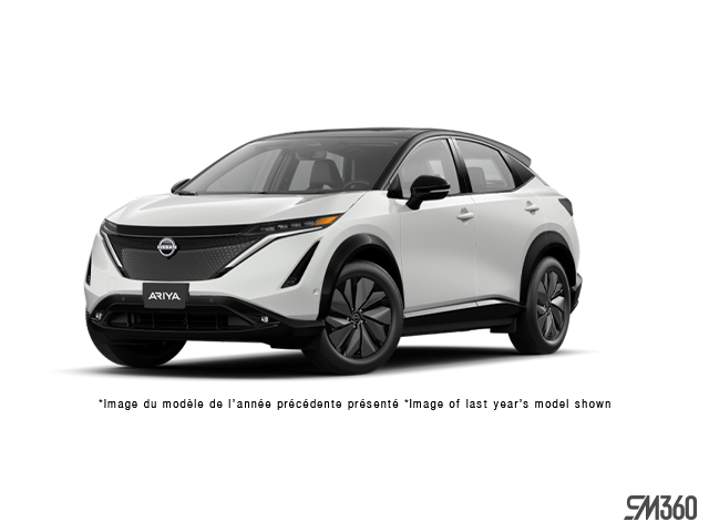 2026 Nissan Ariya SL+
