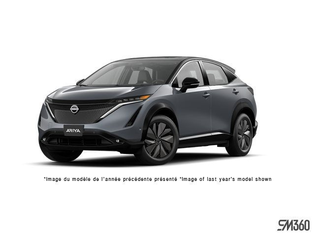 Nissan ARIYA SL+ 2026