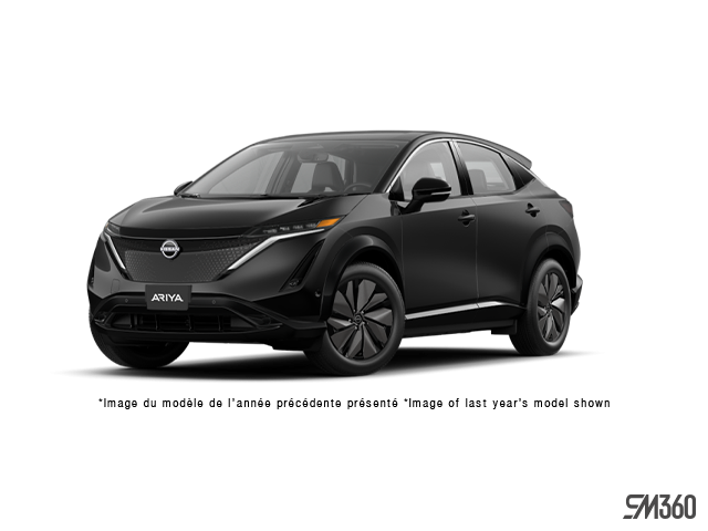 2026 Nissan ARIYA SV