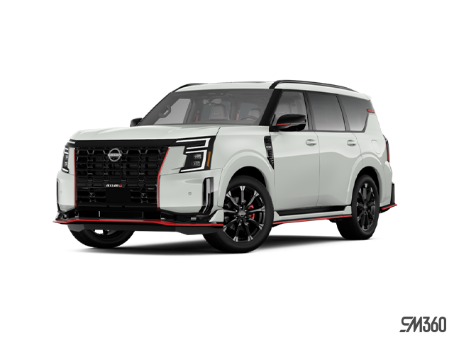 2026 Nissan Armada NISMO
