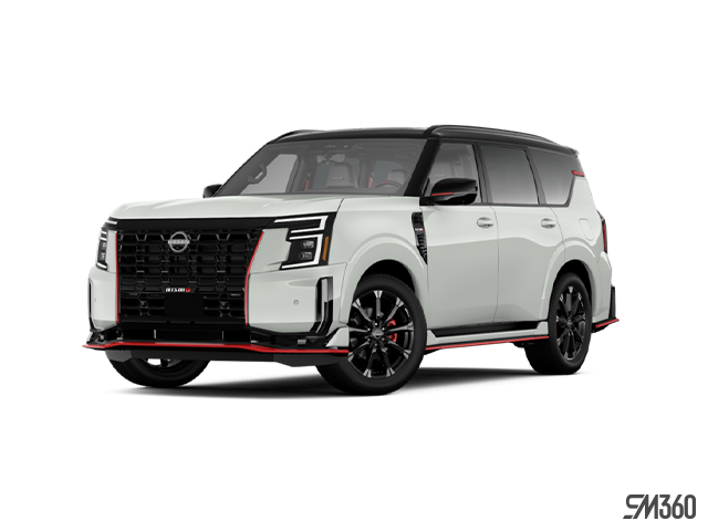 2026 Nissan Armada NISMO