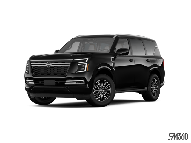 2026 Nissan Armada SL