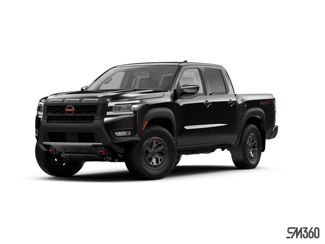 2026 Nissan Frontier Pro4x Luxury Short Wheel Base