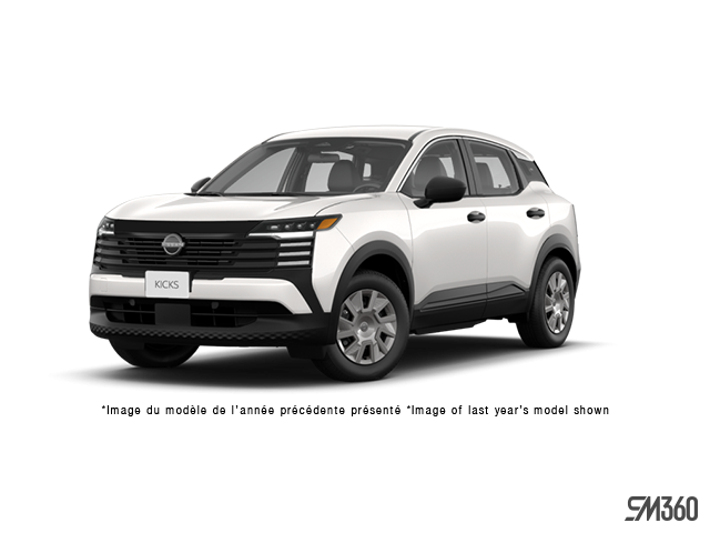 Nissan Kicks S 2026
