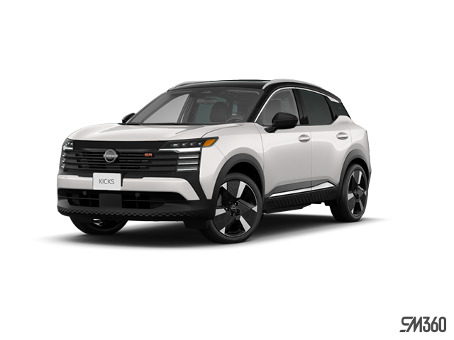 Nissan Kicks SR Premium AWD 2026