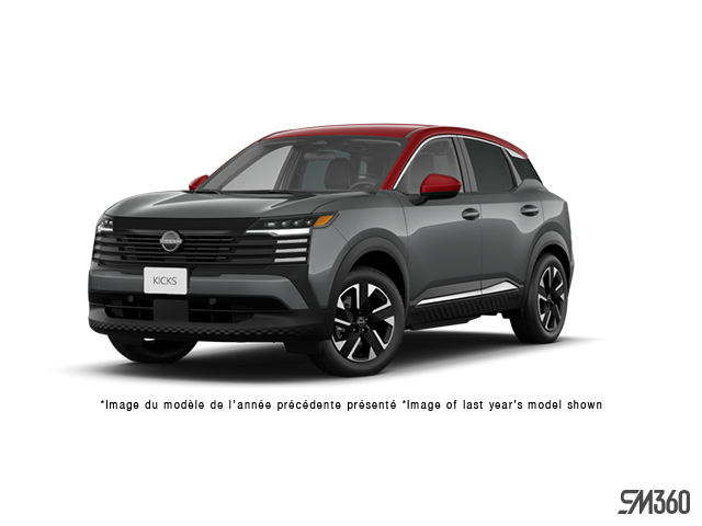Nissan Kicks SV 2026