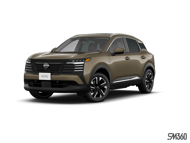 Nissan Kicks SV Premium AWD 2026
