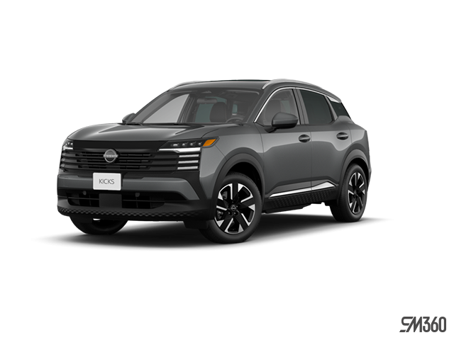 2026 Nissan Kicks SV Premium AWD - Exterior - 1