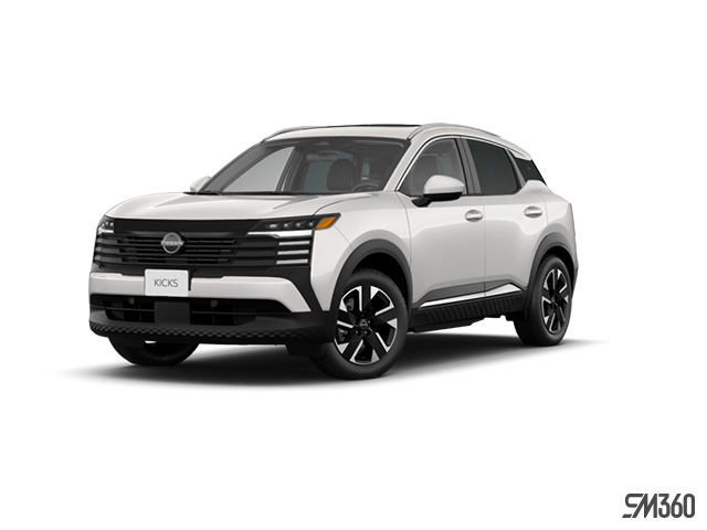 Nissan Kicks SV PRIVILÈGE 2026 - Extérieur - 1
