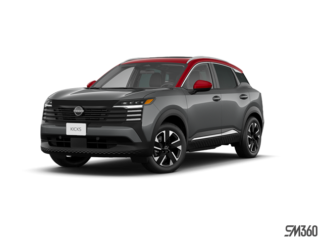 2026 Nissan Kicks SV Premium AWD
